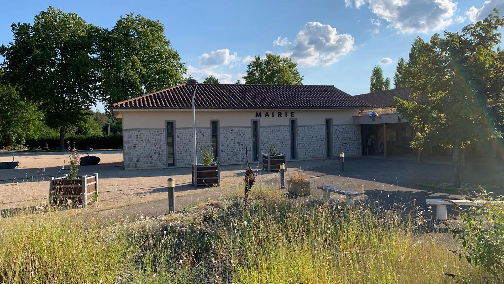 Retraite Bucolique A Leyment Apartment France