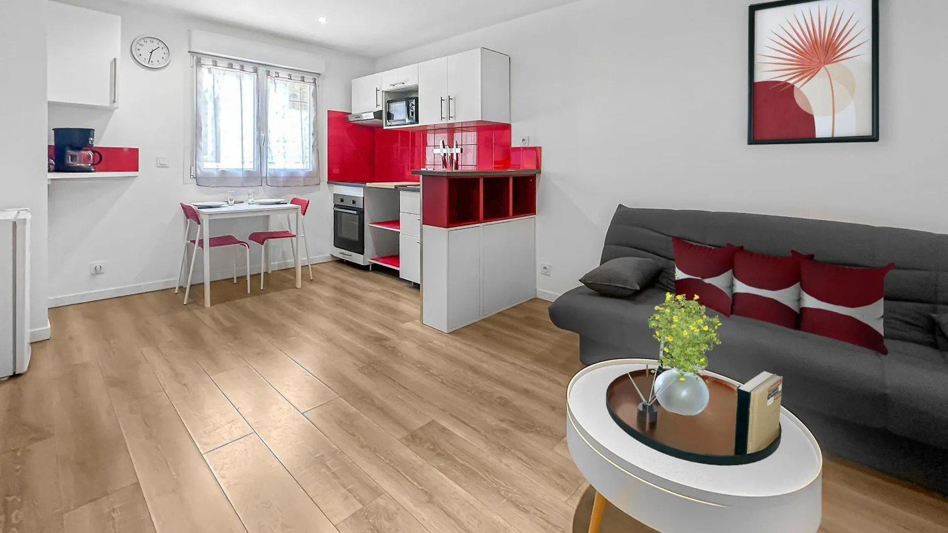 Retraite Bucolique A Leyment Apartment