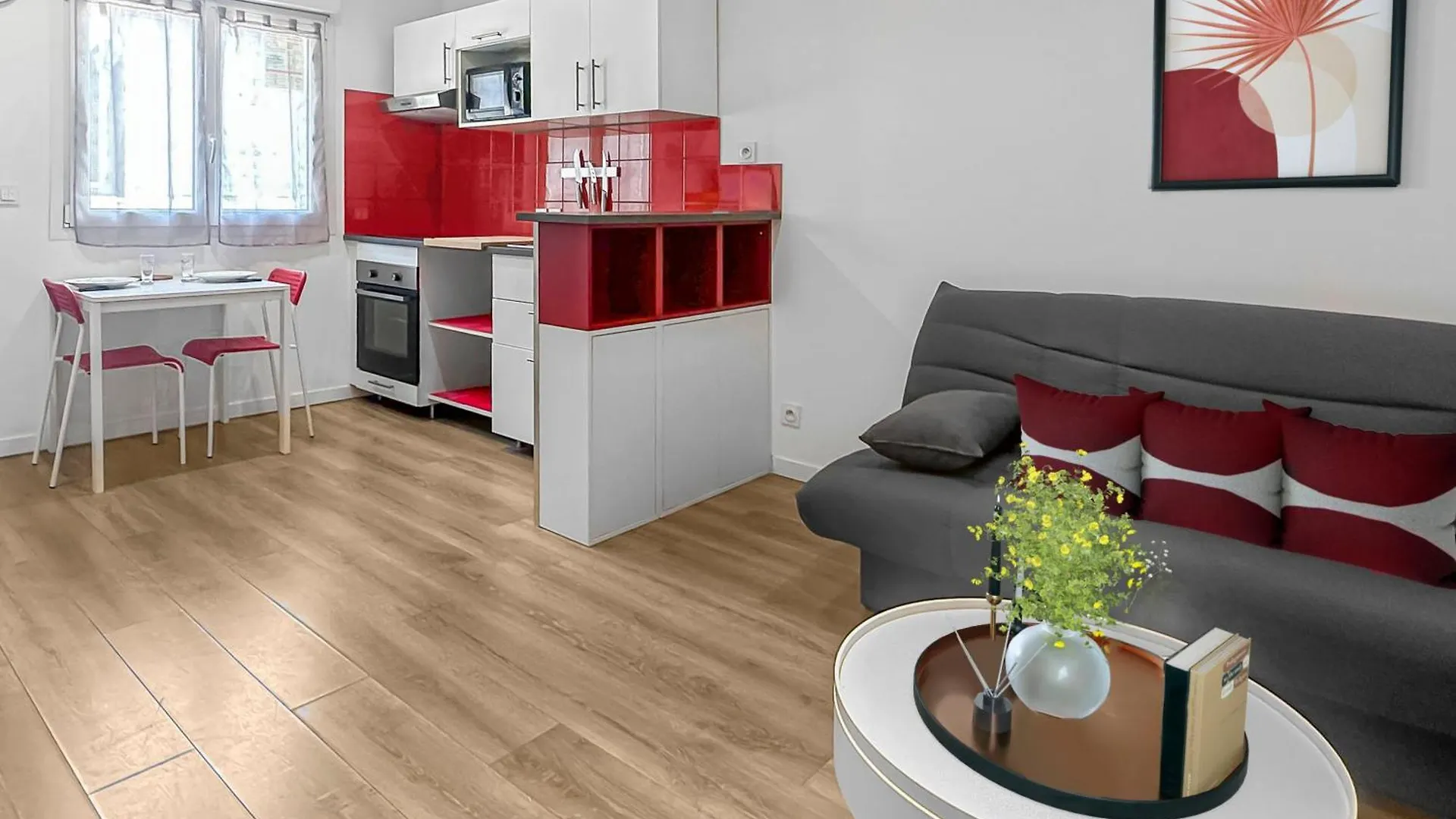 Retraite Bucolique A Leyment Apartment
